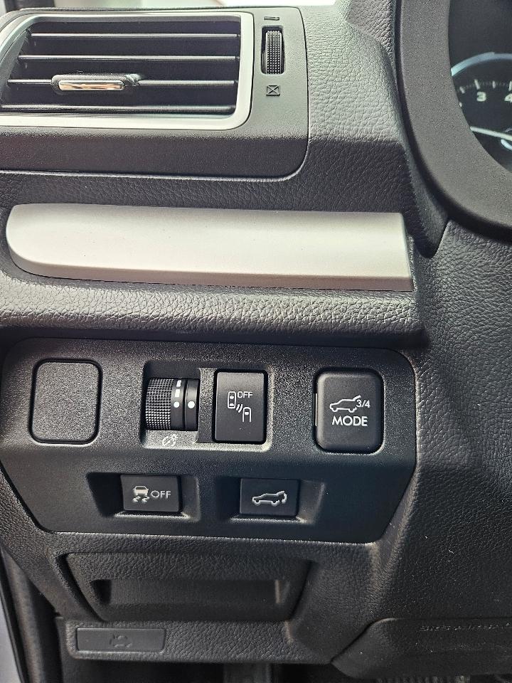 Subaru Forester 2.5i Limited 2018