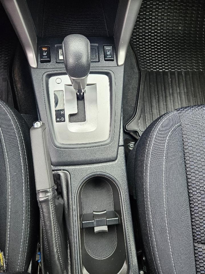 Subaru Forester 2.5i Limited 2018