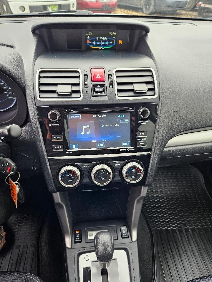 Subaru Forester 2.5i Limited 2018