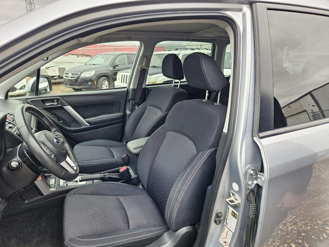 Subaru Forester 2.5i Limited 2018