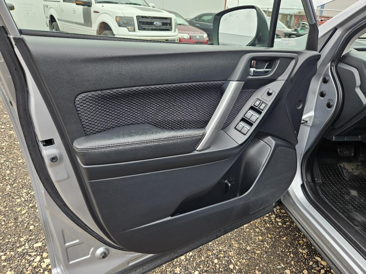 Subaru Forester 2.5i Limited 2018
