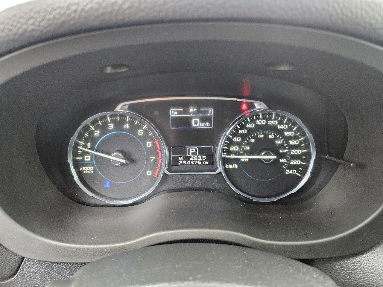 Subaru Forester 2.5i Limited 2018