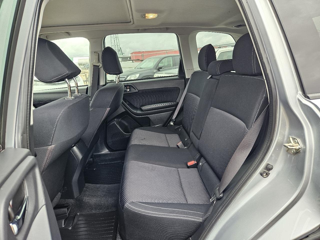 Subaru Forester 2.5i Limited 2018