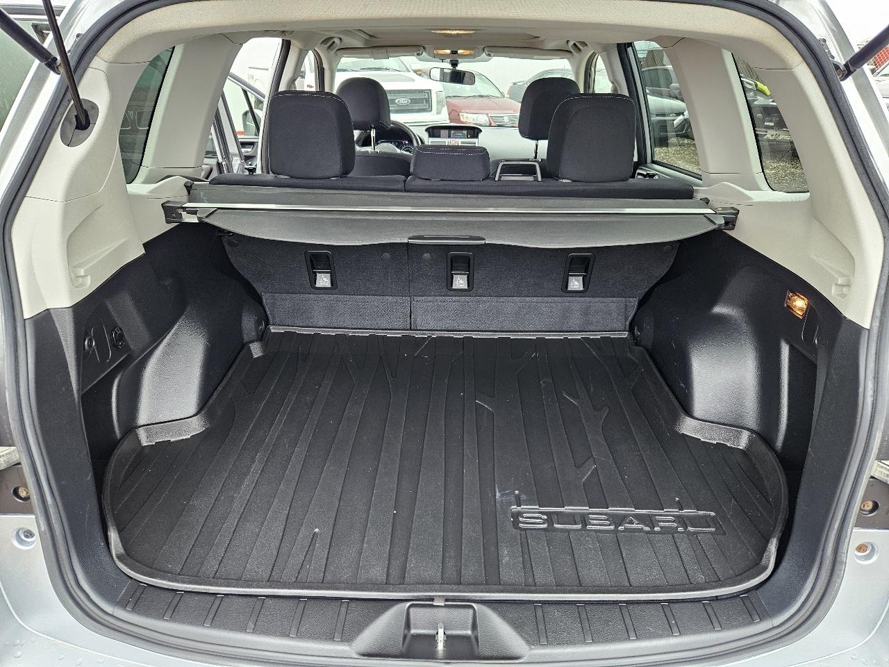 Subaru Forester 2.5i Limited 2018