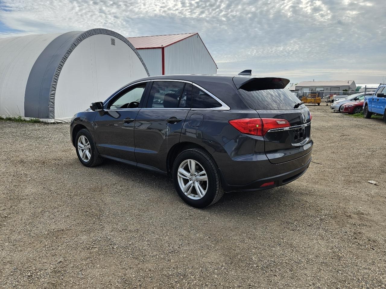 Acura RDX 6-Spd AT AWD w/ Technology Package 2014