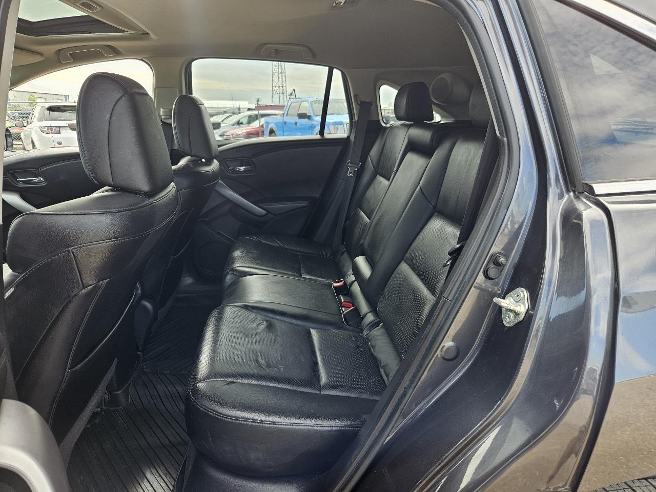 Acura RDX 6-Spd AT AWD w/ Technology Package 2014