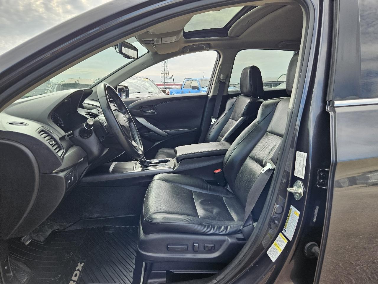 Acura RDX 6-Spd AT AWD w/ Technology Package 2014