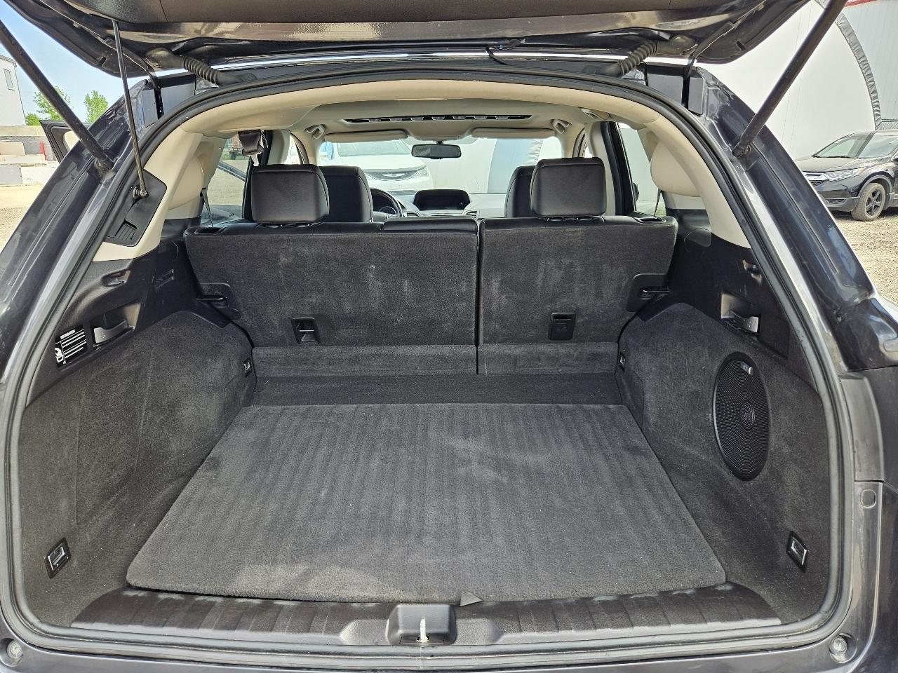 Acura RDX 6-Spd AT AWD w/ Technology Package 2014