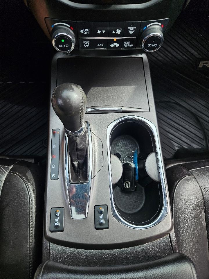 Acura RDX 6-Spd AT AWD w/ Technology Package 2014