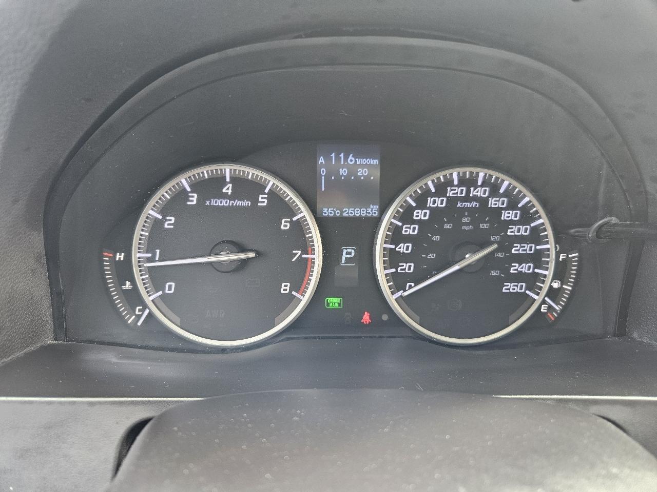 Acura RDX 6-Spd AT AWD w/ Technology Package 2014