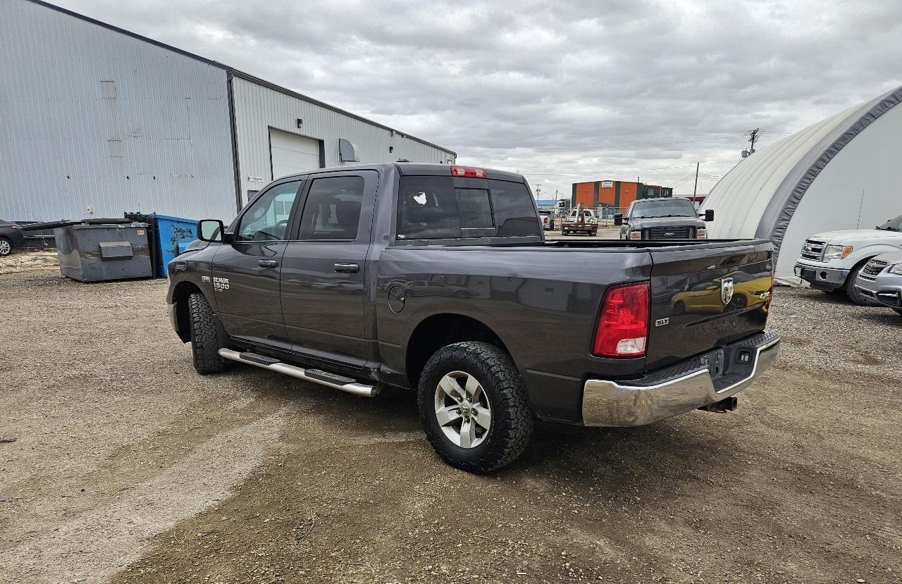 RAM 1500 Classic Tradesman Crew Cab SWB 4WD 2019