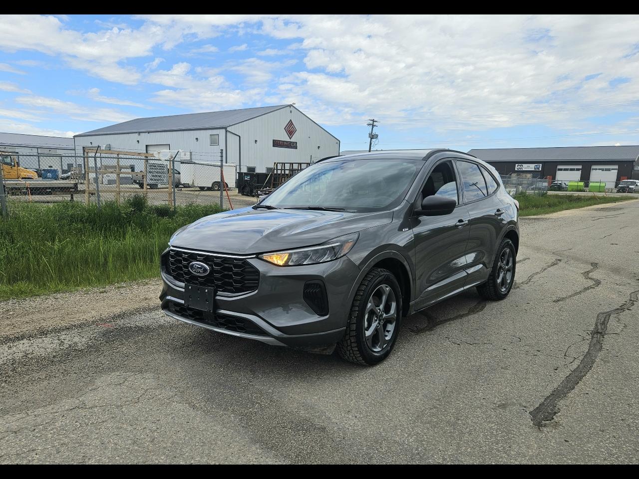 2024 Ford Escape ST-Line AWD
