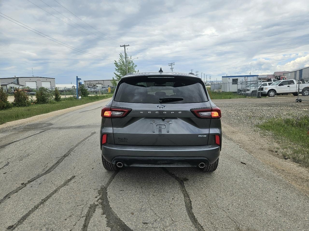 Ford Escape ST-Line AWD 2024