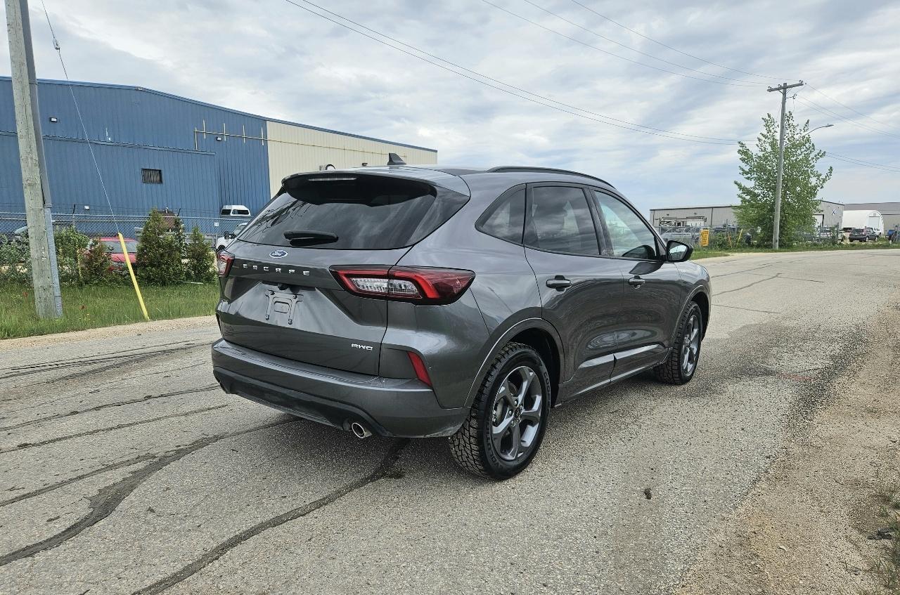 Ford Escape ST-Line AWD 2024