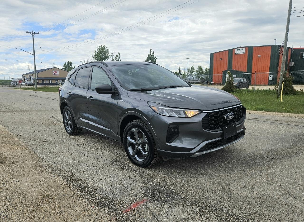 Ford Escape ST-Line AWD 2024