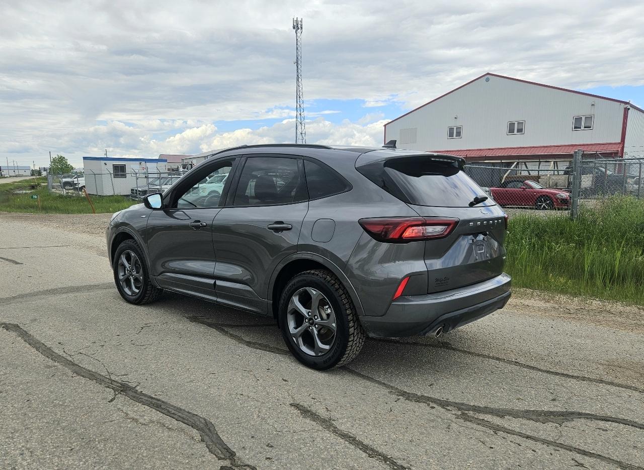 Ford Escape ST-Line AWD 2024