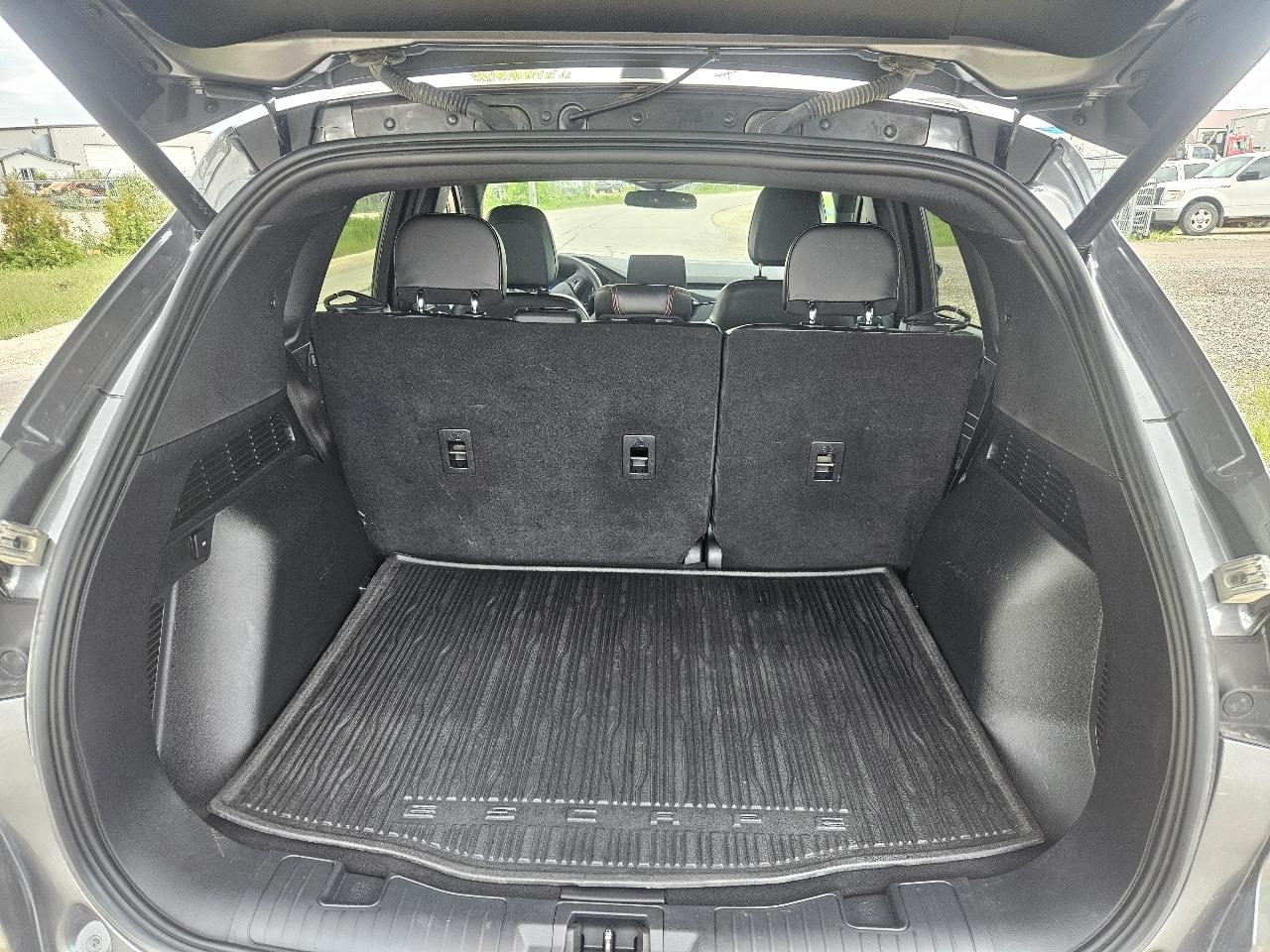 Ford Escape ST-Line AWD 2024