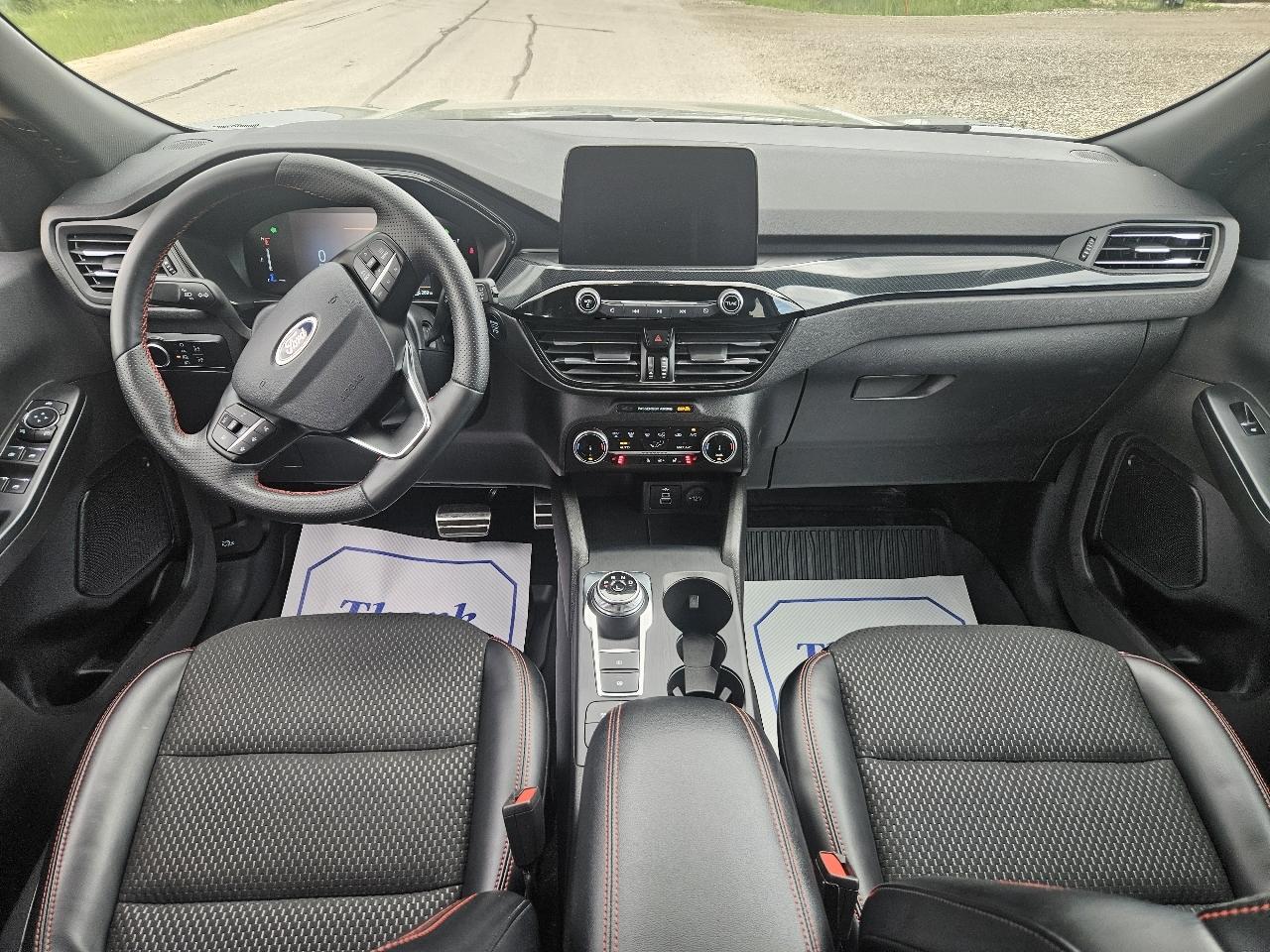 Ford Escape ST-Line AWD 2024