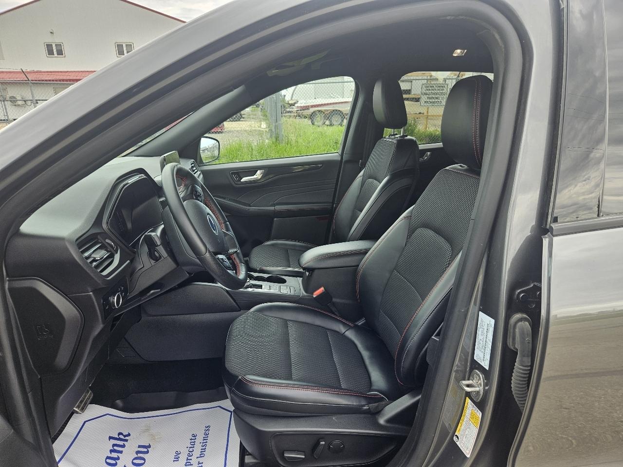 Ford Escape ST-Line AWD 2024