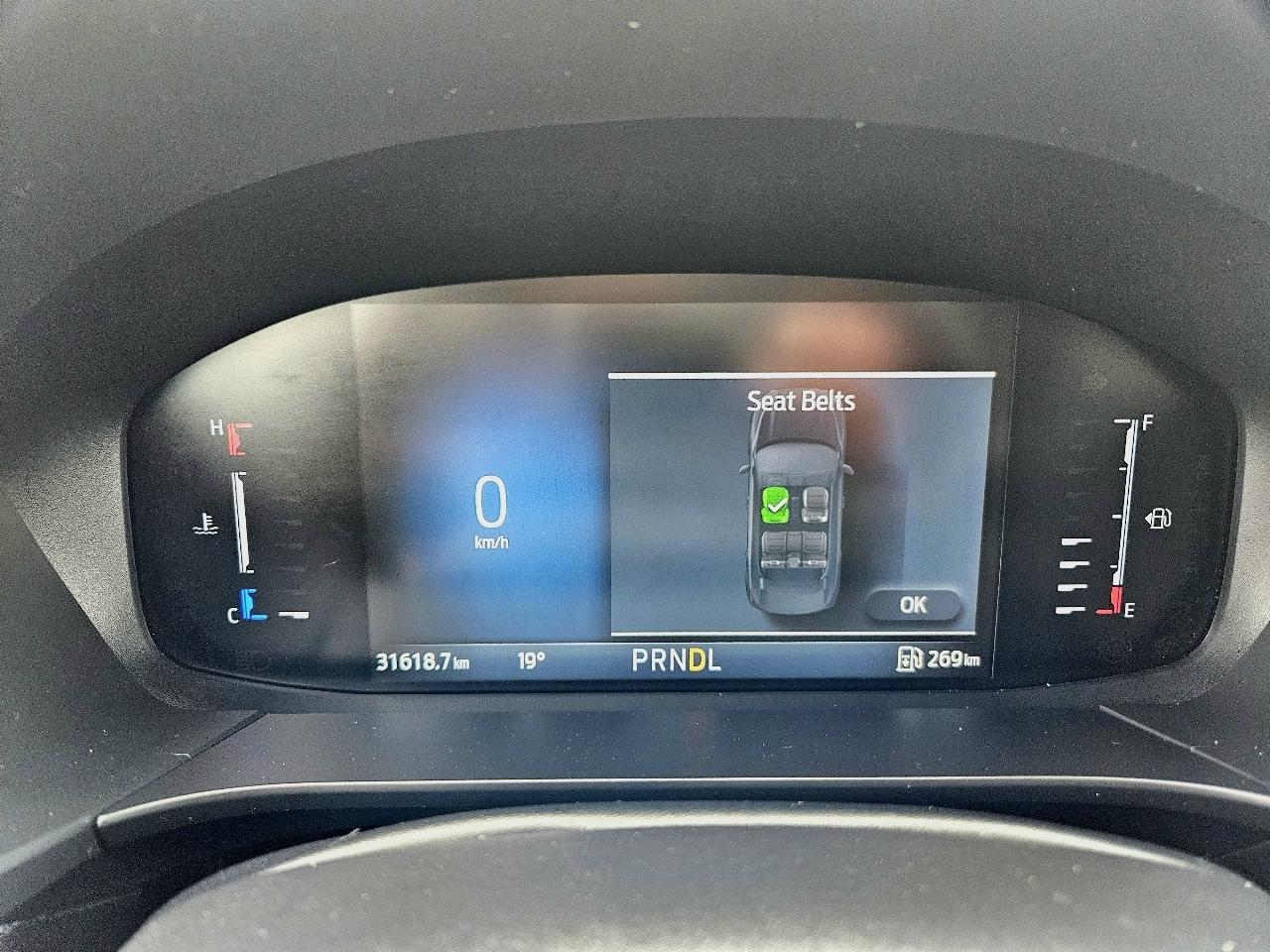 Ford Escape ST-Line AWD 2024