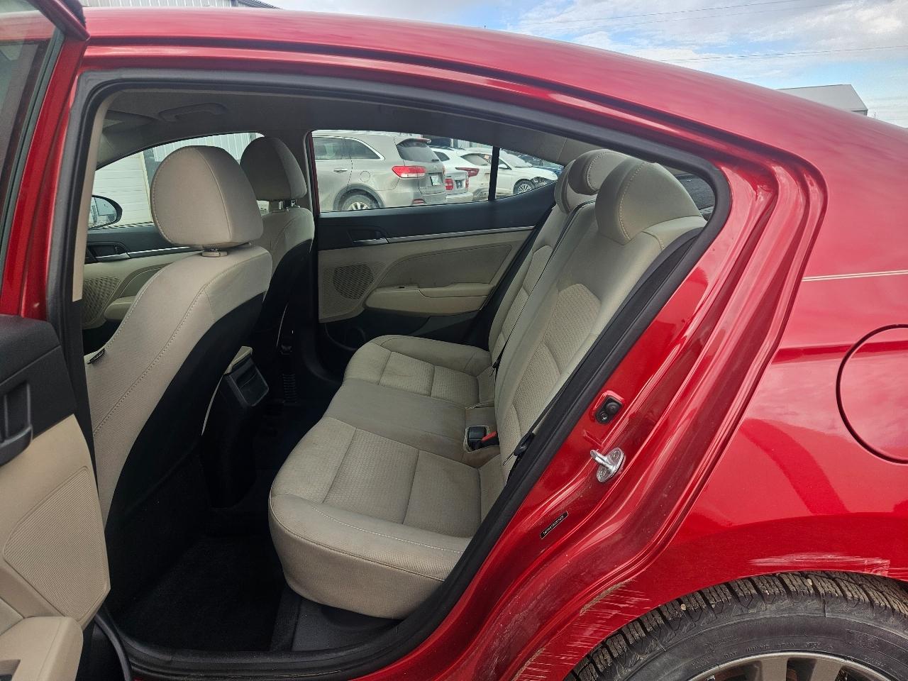 Hyundai Elantra Limited 2017