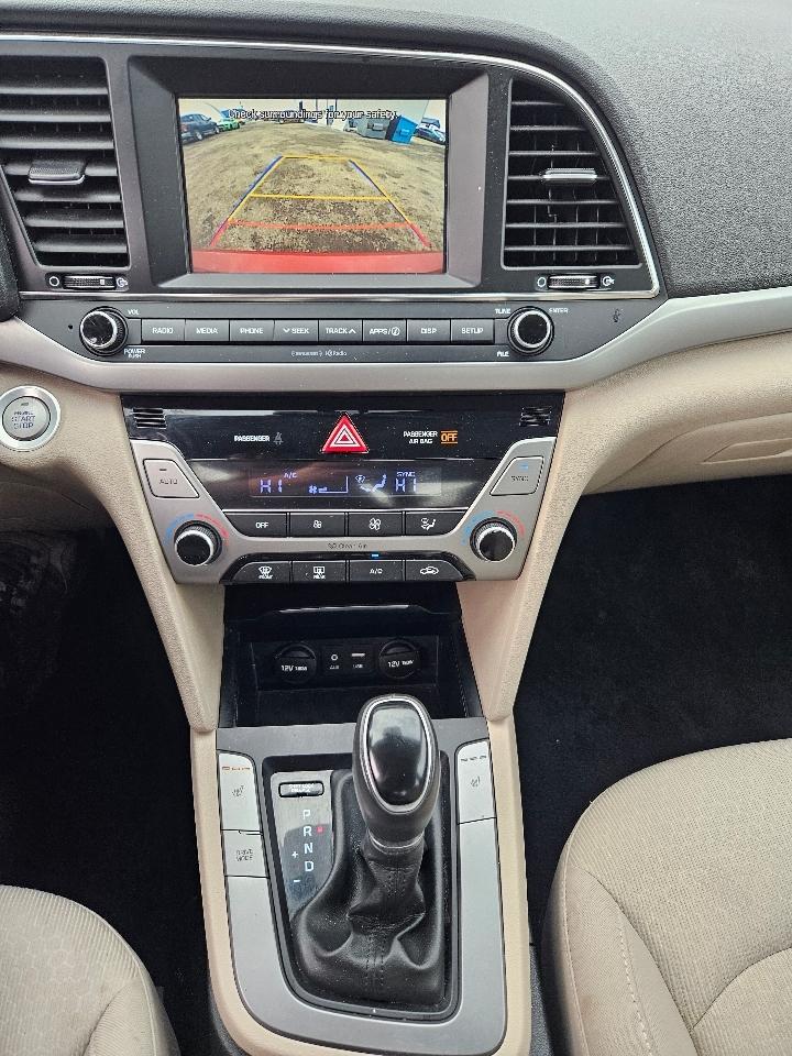 Hyundai Elantra Limited 2017
