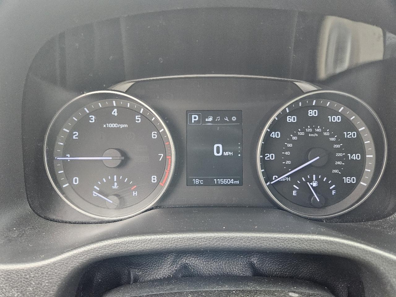 Hyundai Elantra Limited 2017