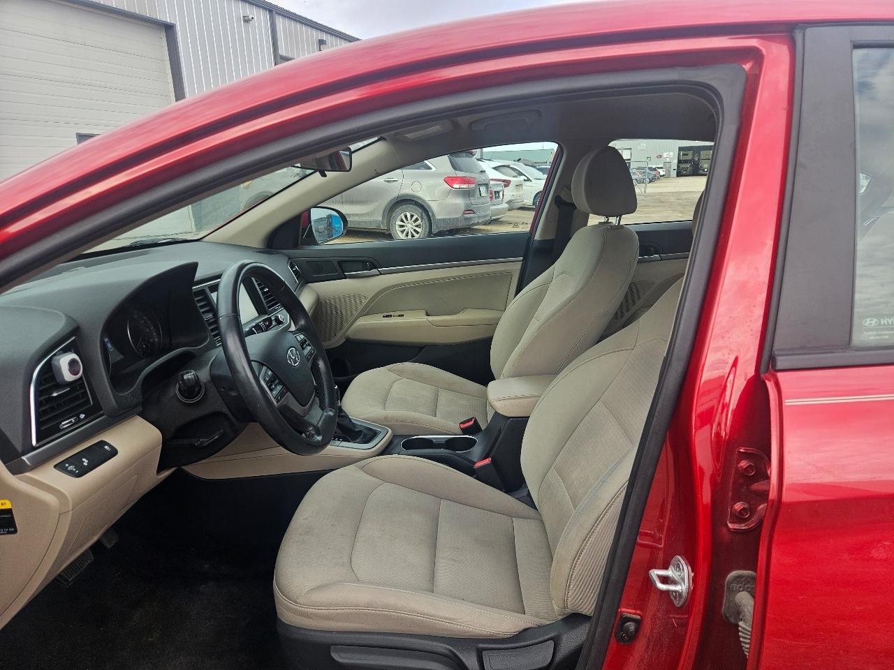 Hyundai Elantra Limited 2017
