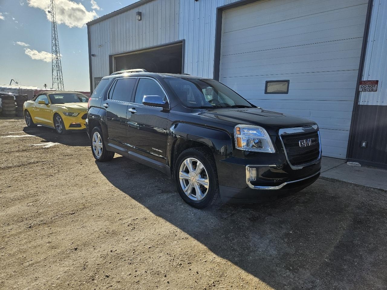 GMC Terrain SLE2 AWD 2016