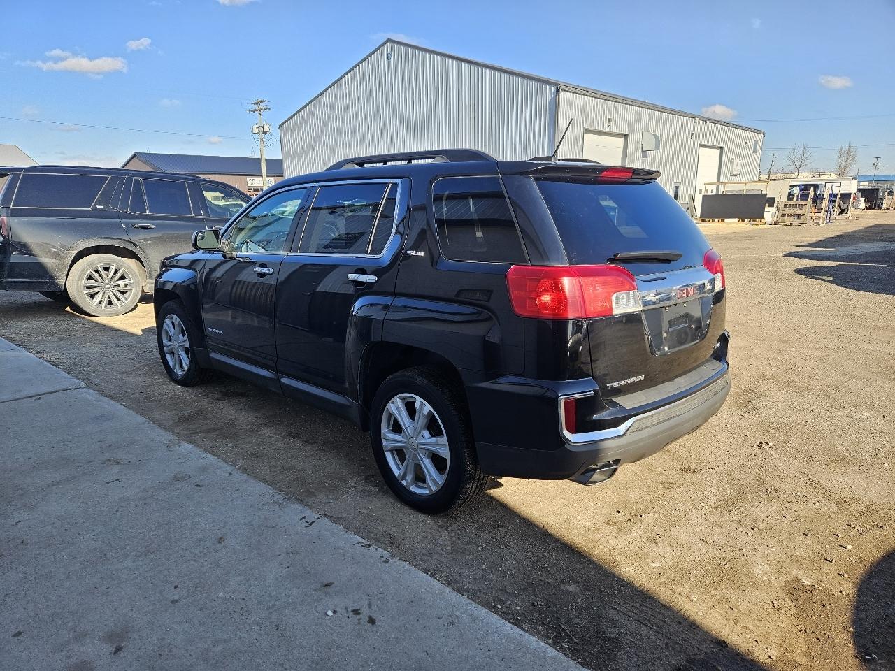 GMC Terrain SLE2 AWD 2016