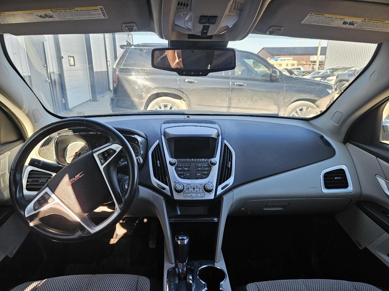 GMC Terrain SLE2 AWD 2016