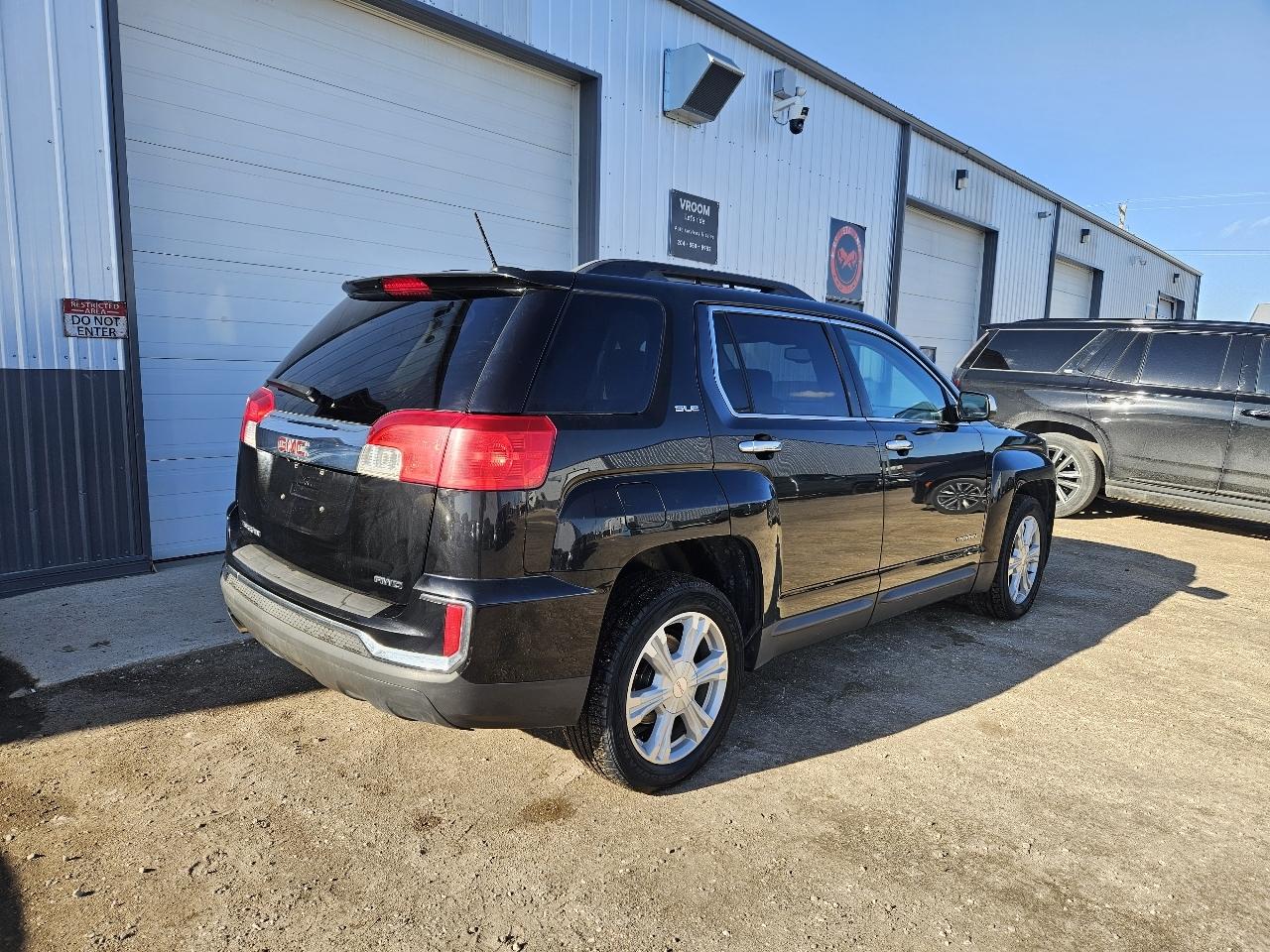 GMC Terrain SLE2 AWD 2016