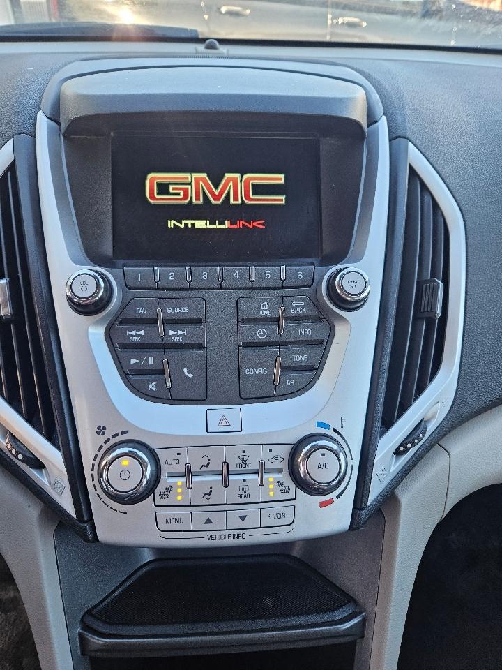 GMC Terrain SLE2 AWD 2016