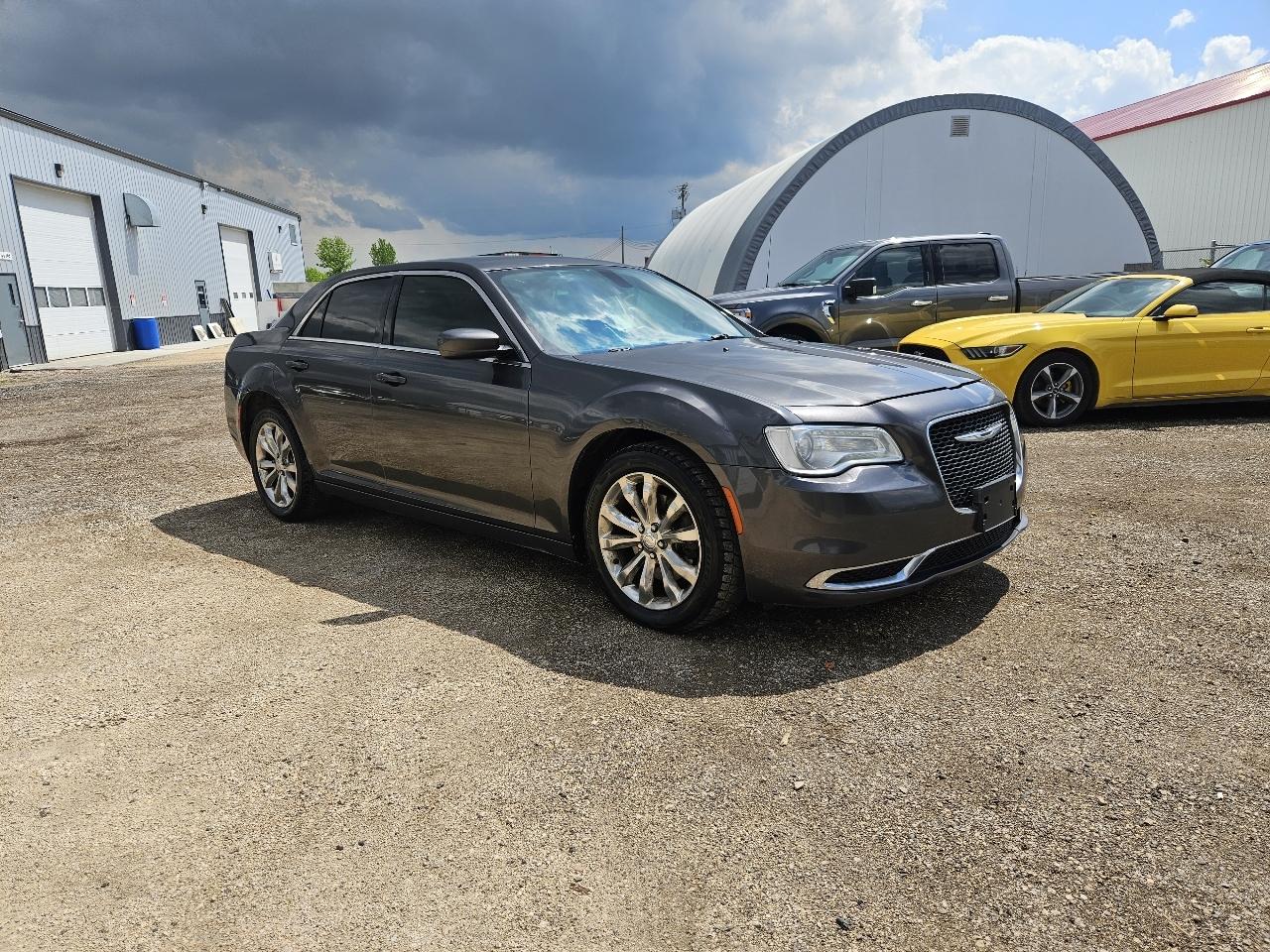 Chrysler 300 Touring AWD 2018