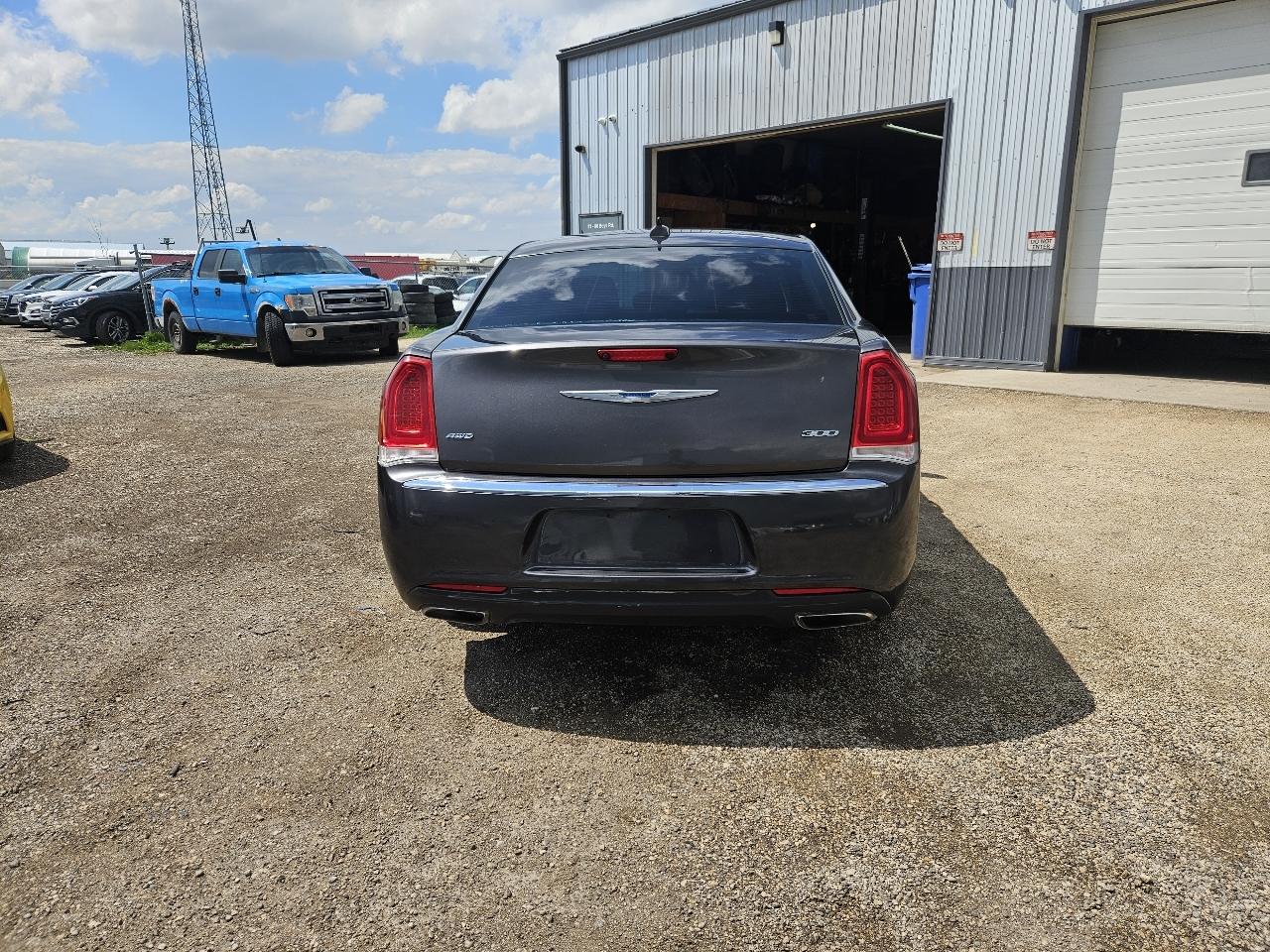 Chrysler 300 Touring AWD 2018