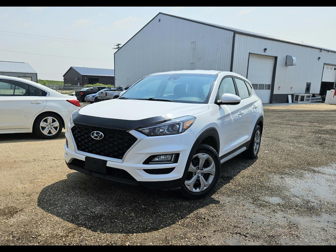 Hyundai Tucson SE AWD 2020