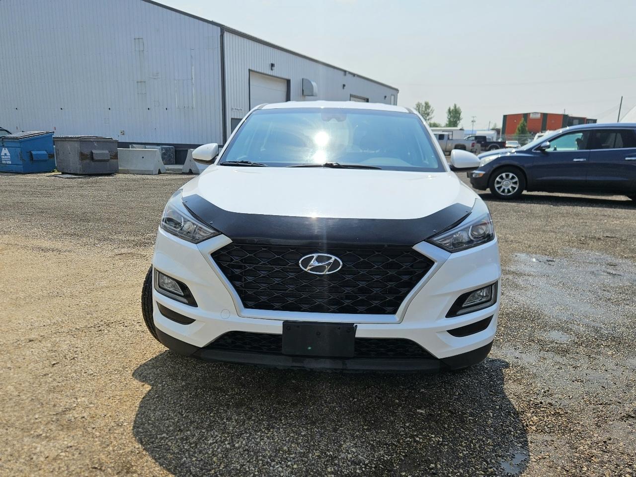 Hyundai Tucson SE AWD 2020