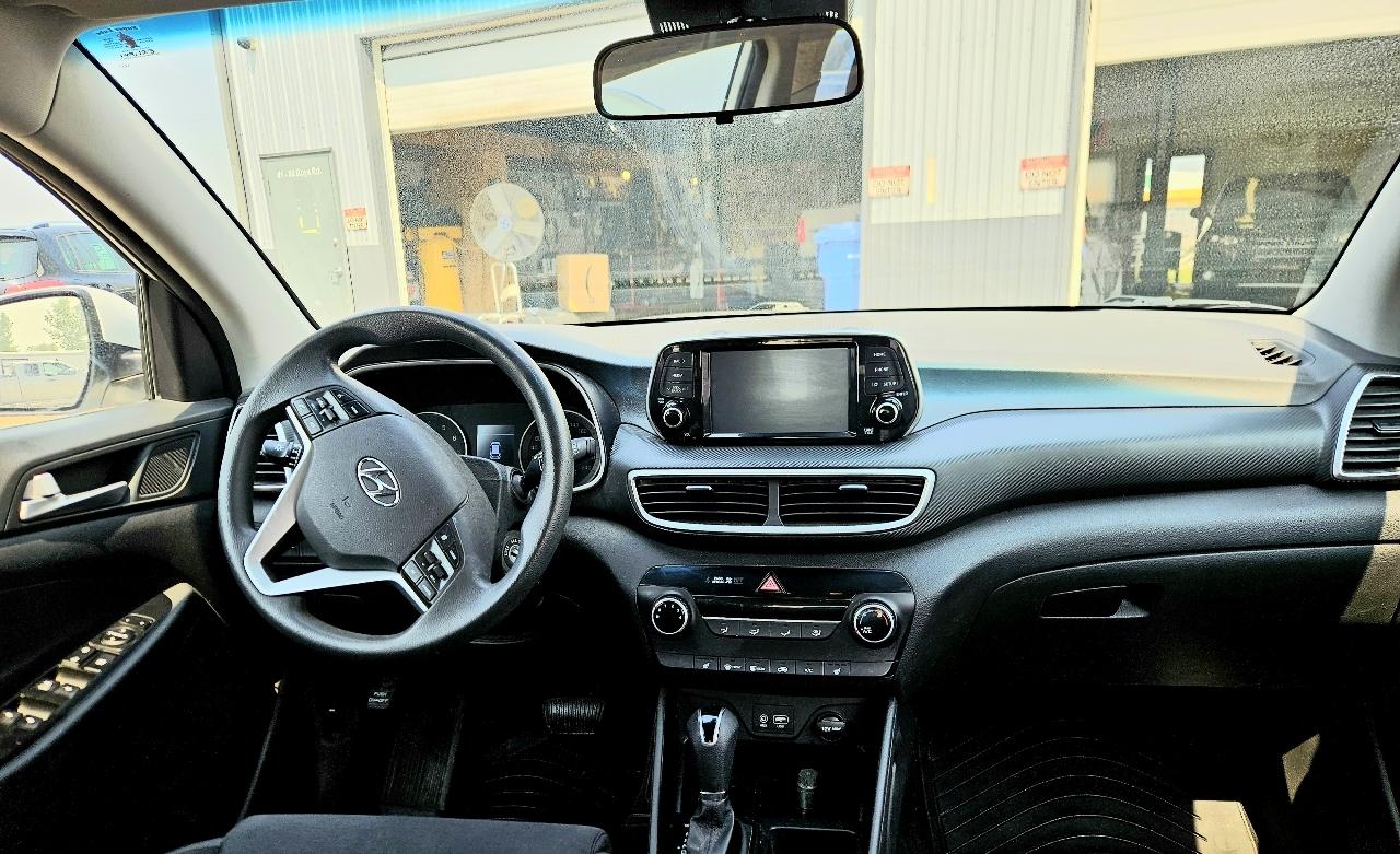 Hyundai Tucson SE AWD 2020