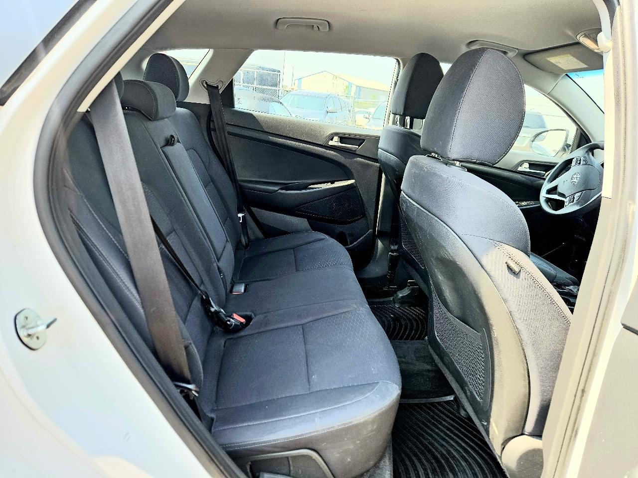 Hyundai Tucson SE AWD 2020
