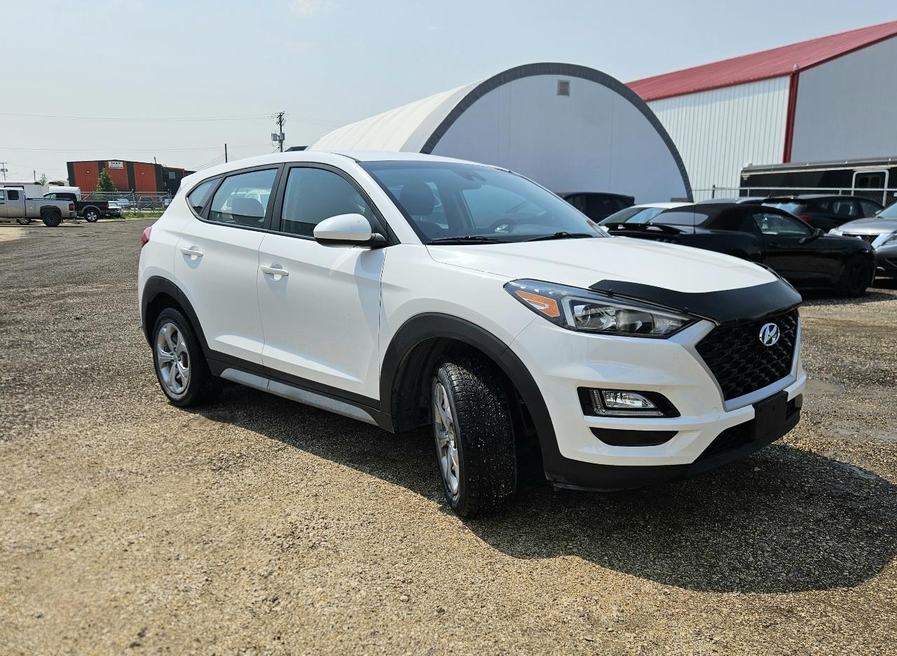 Hyundai Tucson SE AWD 2020
