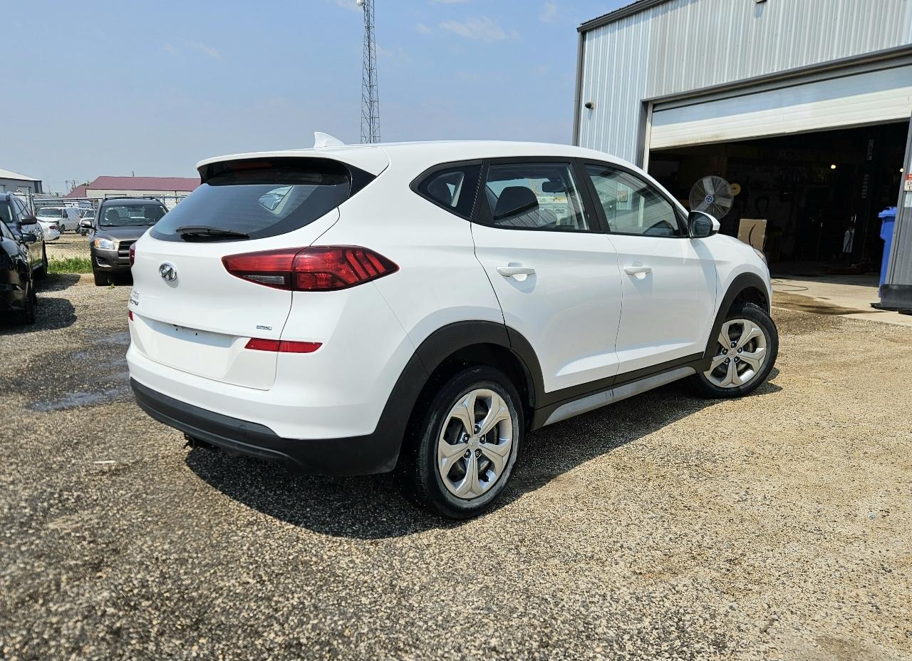 Hyundai Tucson SE AWD 2020