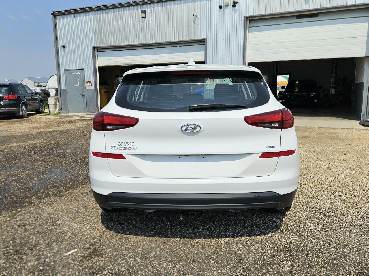 Hyundai Tucson SE AWD 2020