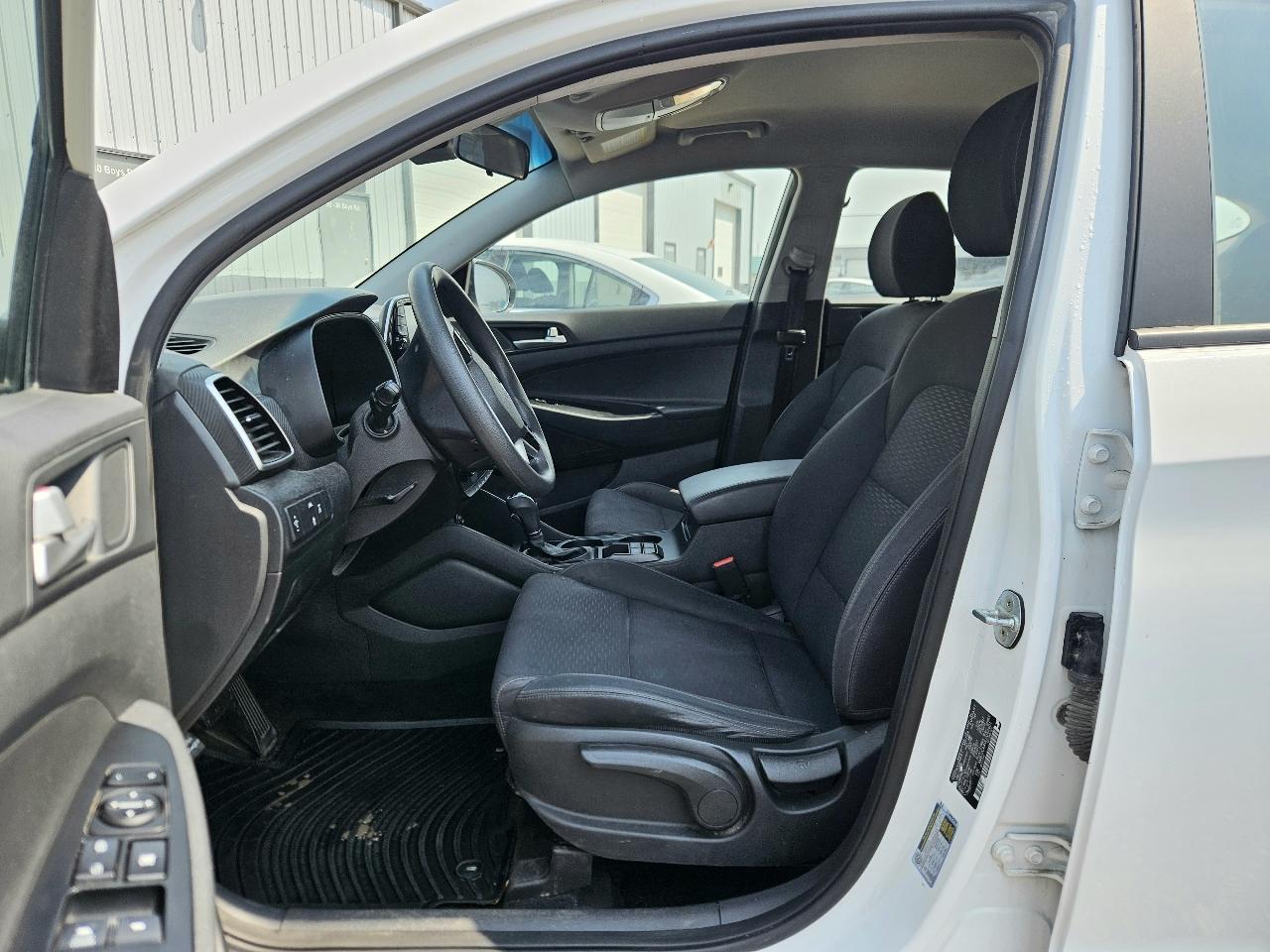 Hyundai Tucson SE AWD 2020