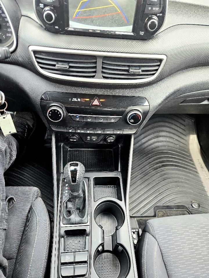 Hyundai Tucson SE AWD 2020
