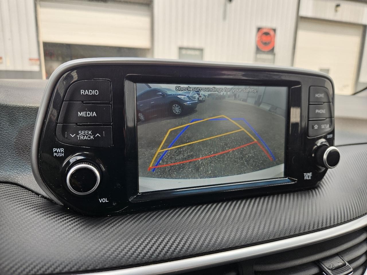 Hyundai Tucson SE AWD 2020