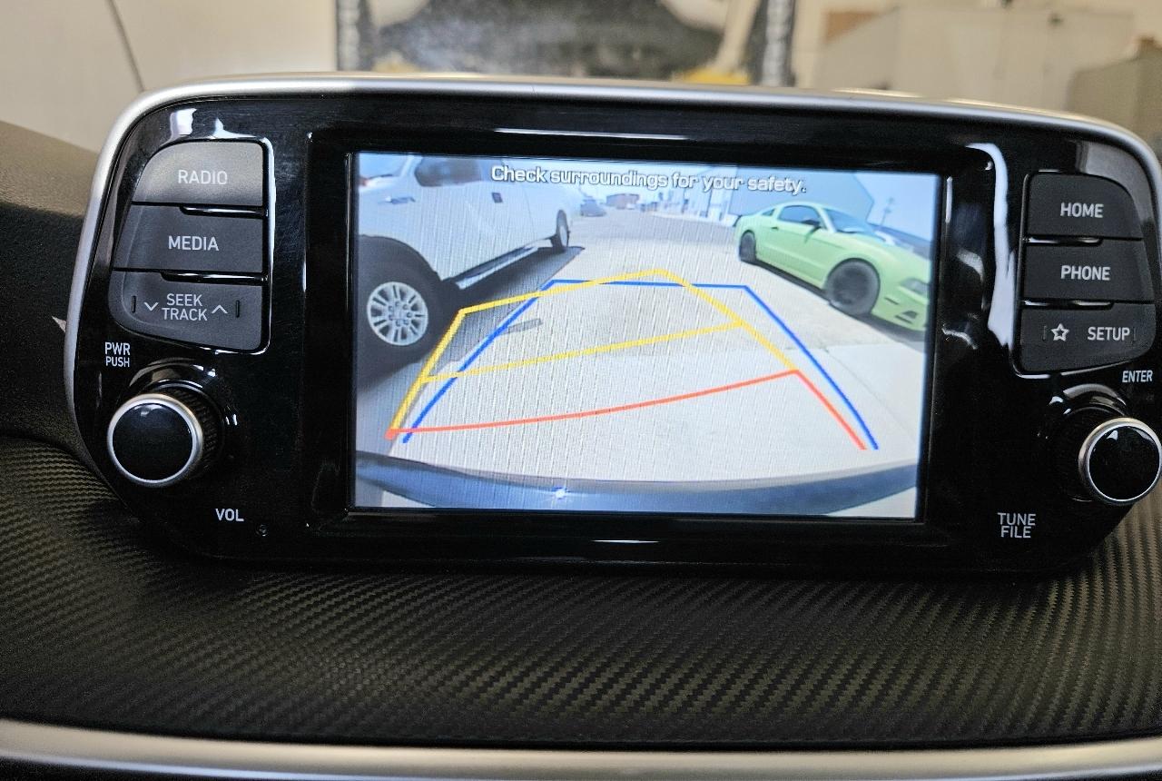 Hyundai Tucson SE AWD 2020