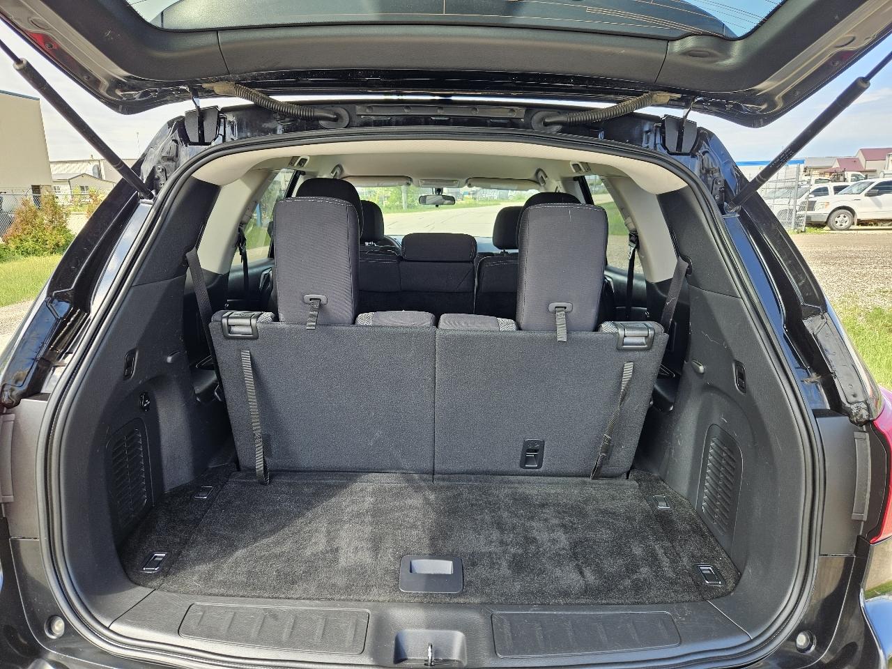 Nissan Pathfinder S 2WD 2018