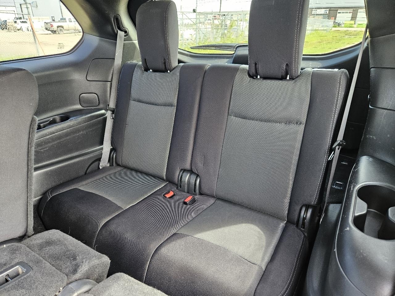 Nissan Pathfinder S 2WD 2018