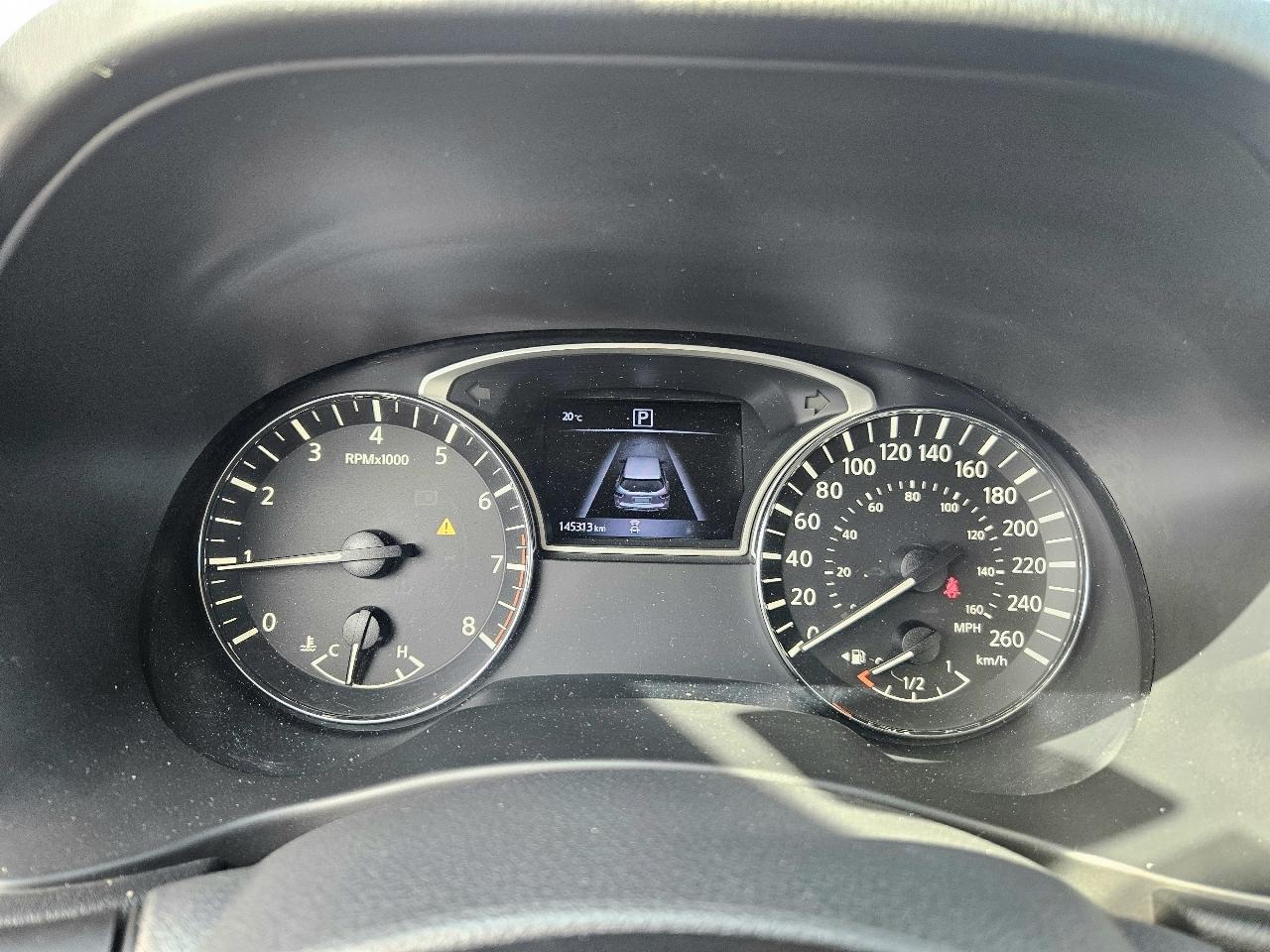 Nissan Pathfinder S 2WD 2018