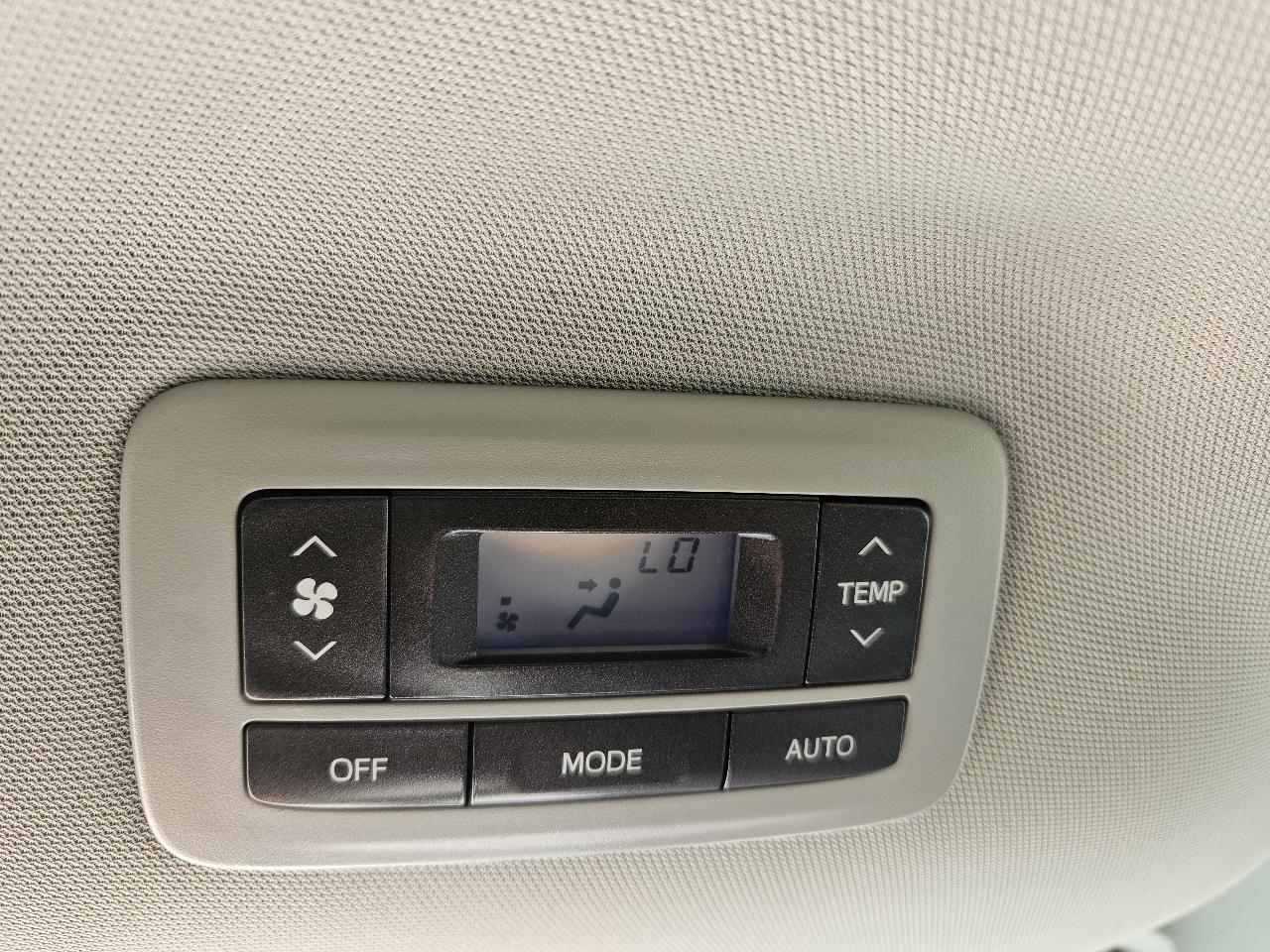 Toyota Sienna LE 8-Passenger 2019